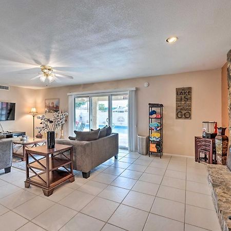 Pet-Friendly Lake Havasu City Retreat With Pool! Bagian luar foto