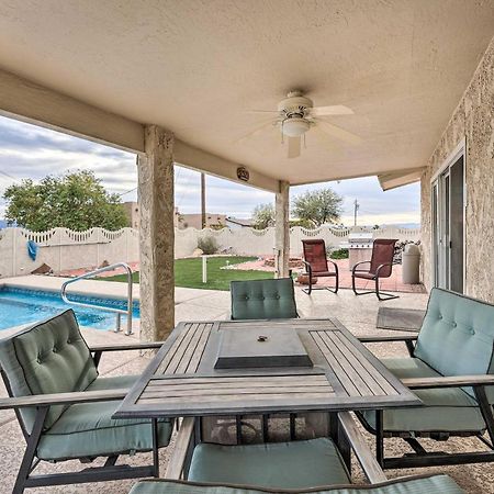 Pet-Friendly Lake Havasu City Retreat With Pool! Bagian luar foto