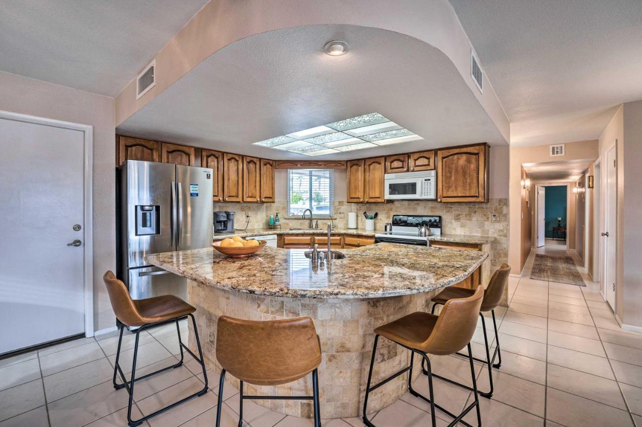 Pet-Friendly Lake Havasu City Retreat With Pool! Bagian luar foto