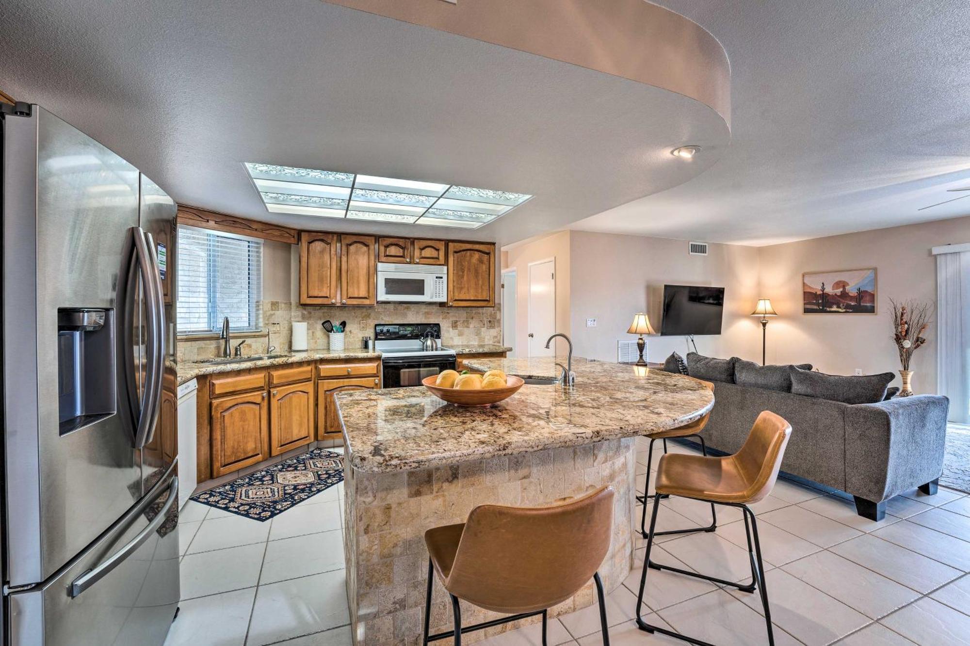 Pet-Friendly Lake Havasu City Retreat With Pool! Bagian luar foto