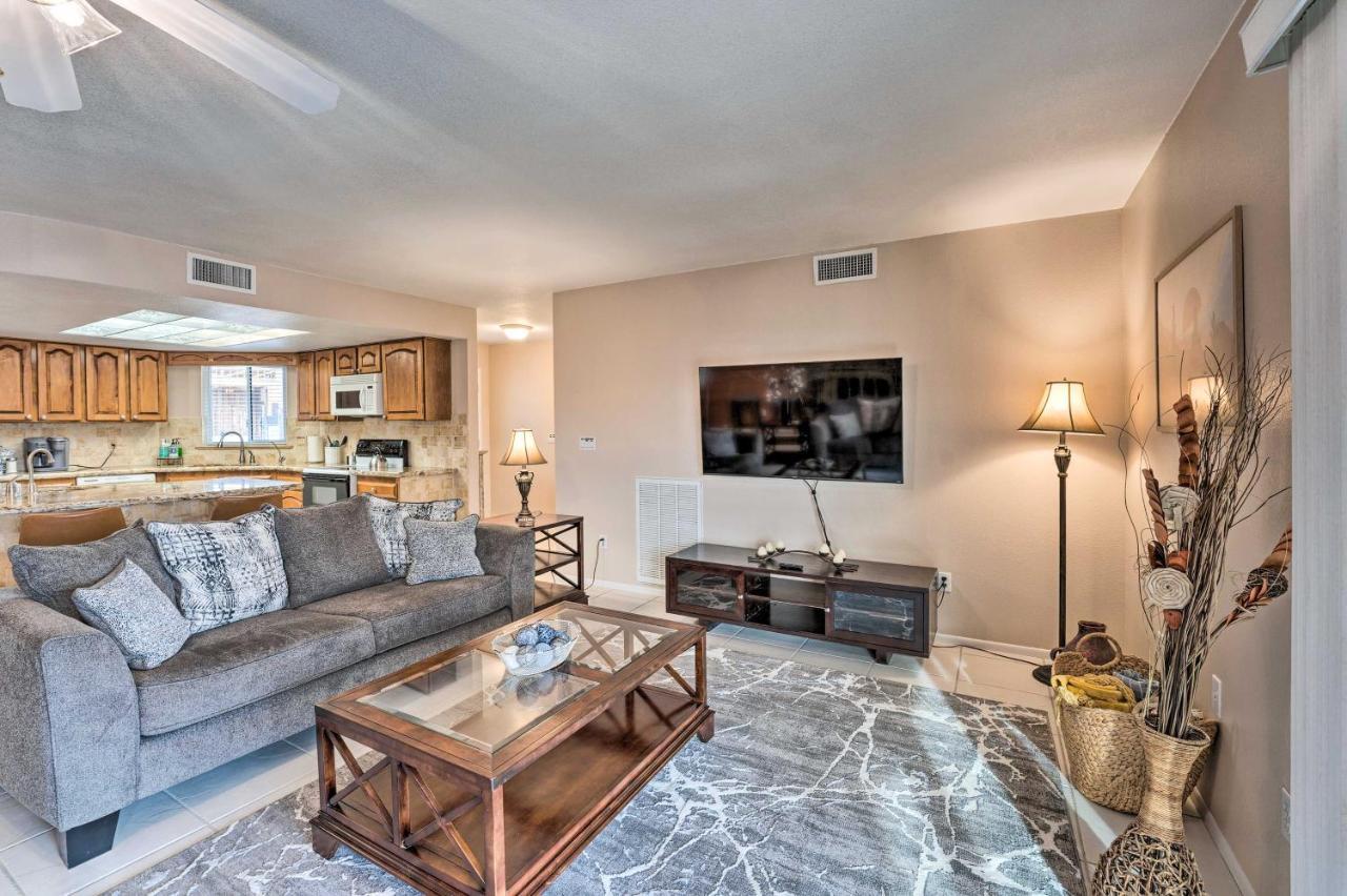 Pet-Friendly Lake Havasu City Retreat With Pool! Bagian luar foto