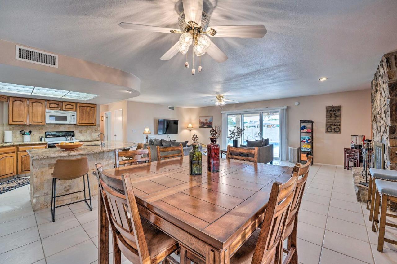 Pet-Friendly Lake Havasu City Retreat With Pool! Bagian luar foto