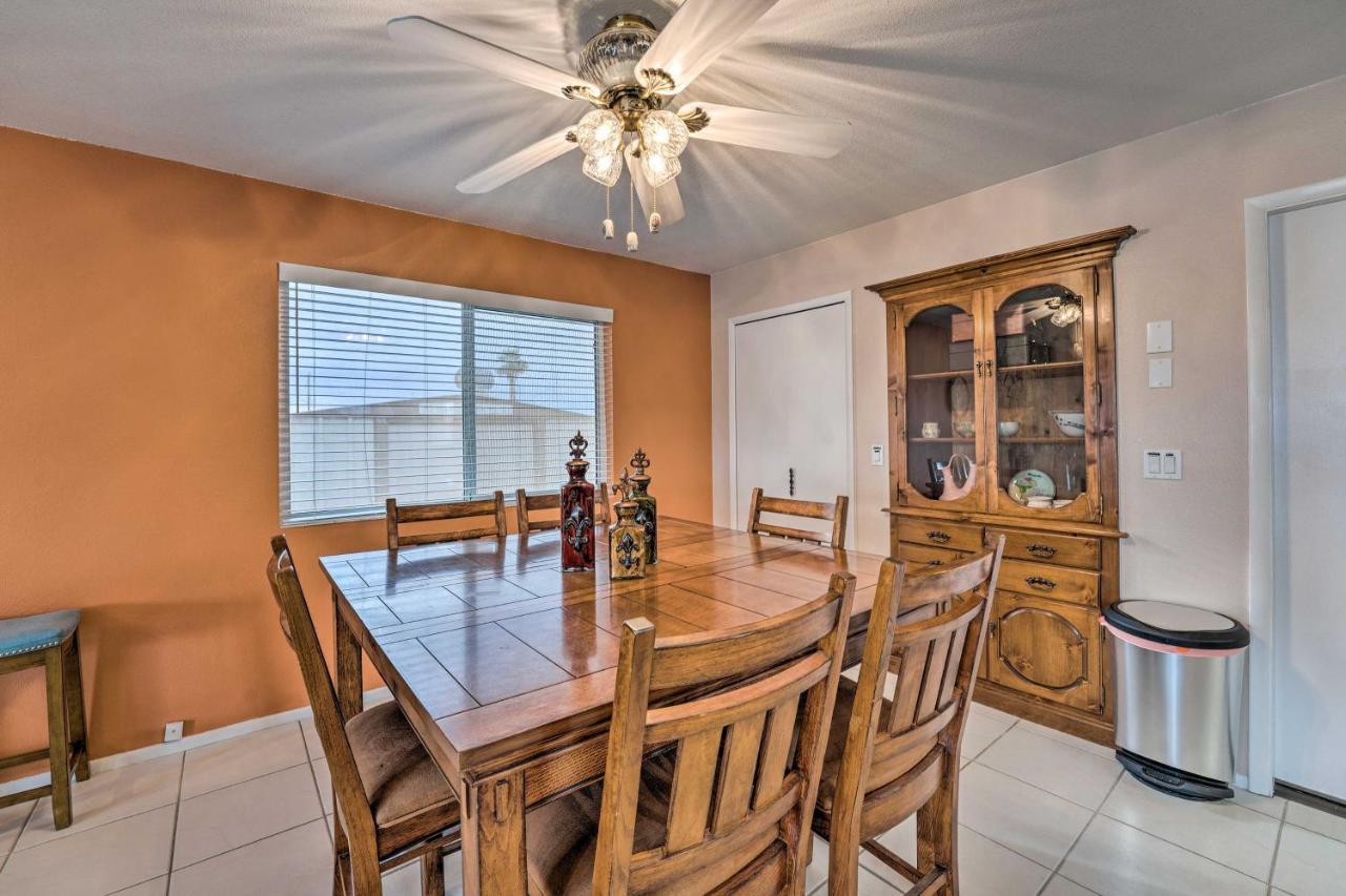 Pet-Friendly Lake Havasu City Retreat With Pool! Bagian luar foto
