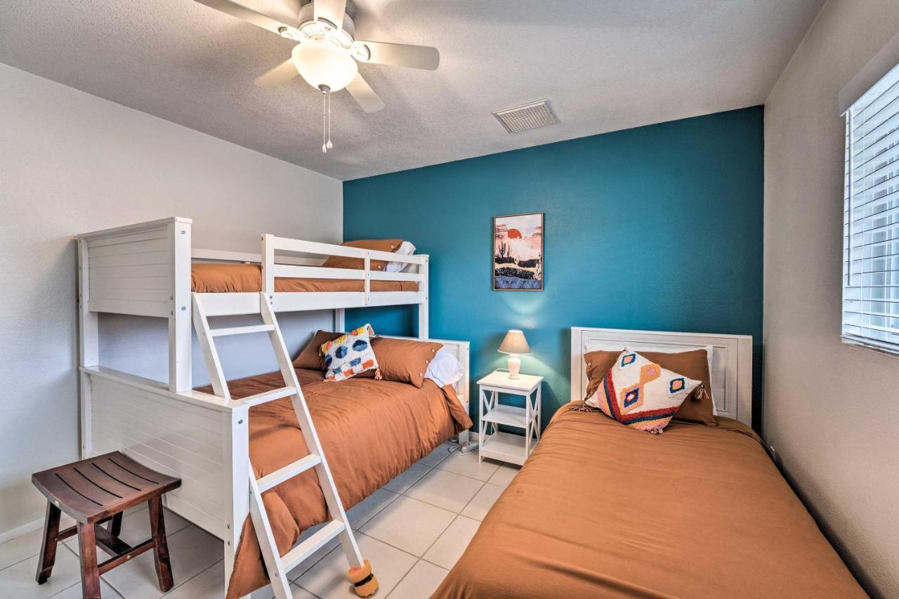 Pet-Friendly Lake Havasu City Retreat With Pool! Bagian luar foto