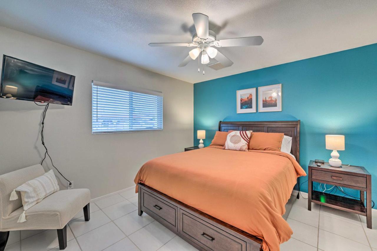 Pet-Friendly Lake Havasu City Retreat With Pool! Bagian luar foto