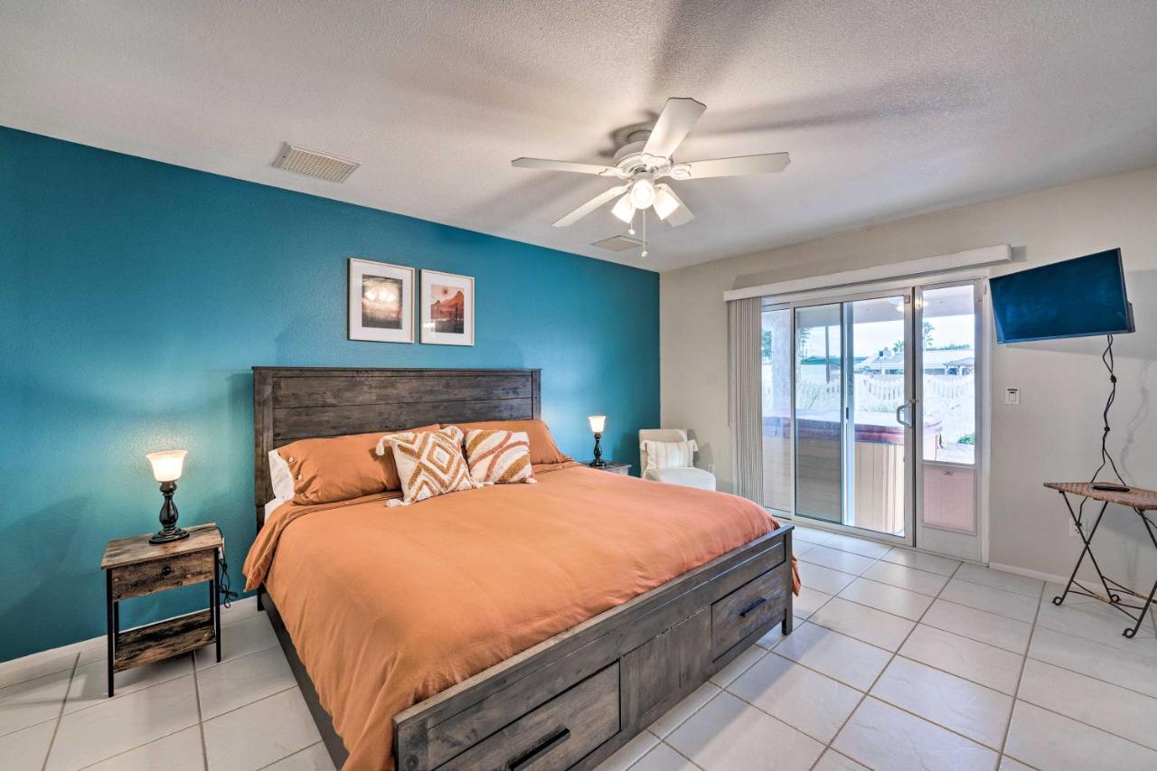 Pet-Friendly Lake Havasu City Retreat With Pool! Bagian luar foto