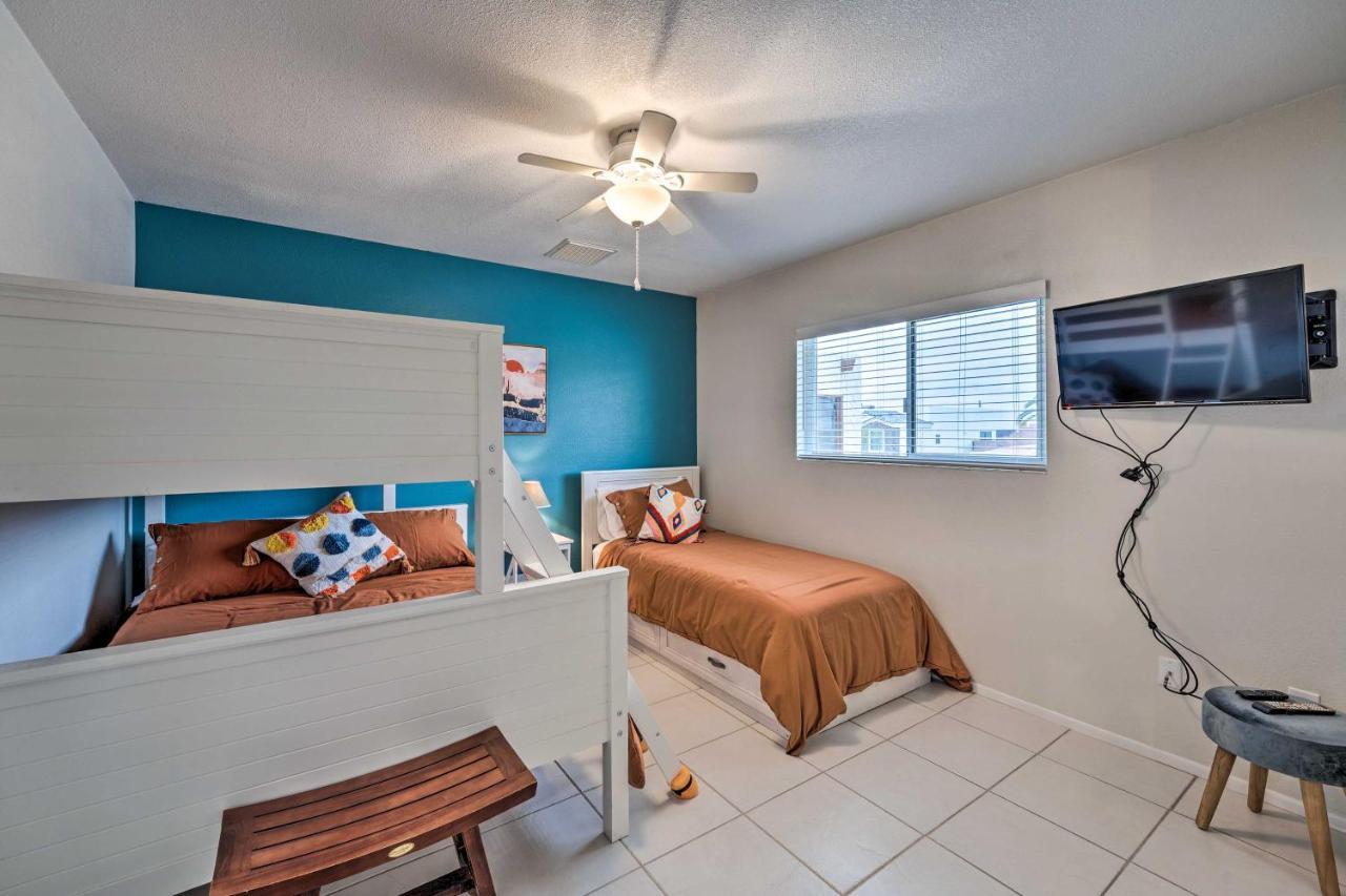 Pet-Friendly Lake Havasu City Retreat With Pool! Bagian luar foto
