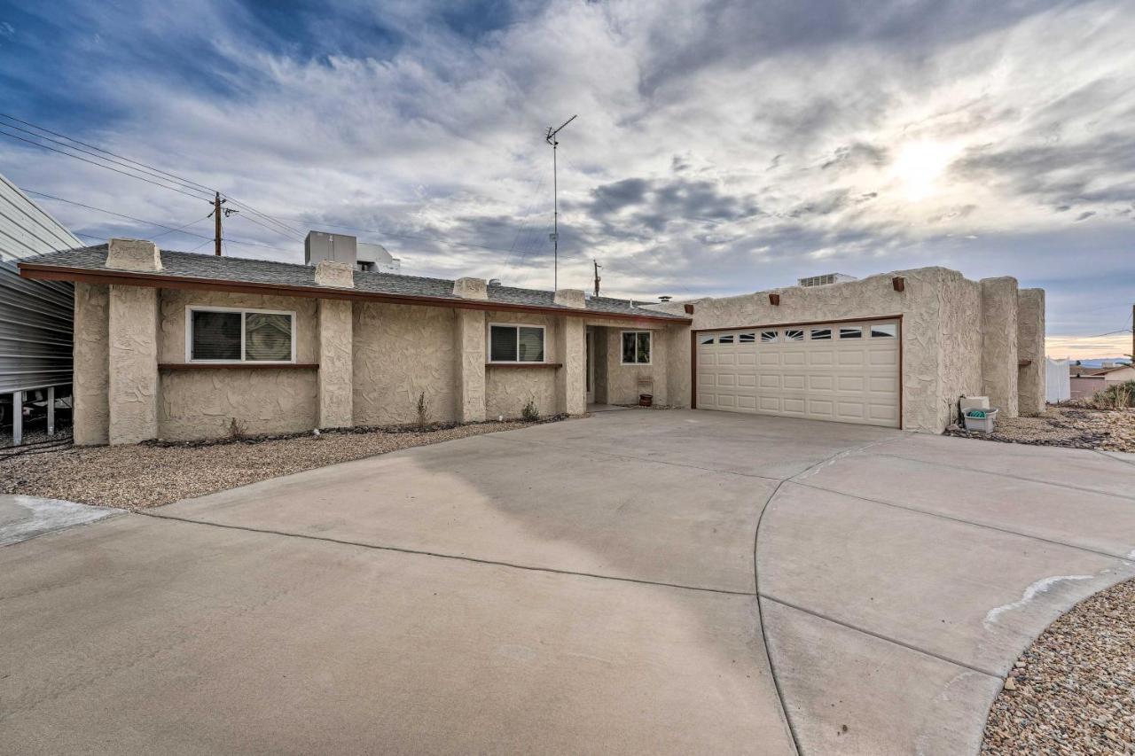 Pet-Friendly Lake Havasu City Retreat With Pool! Bagian luar foto