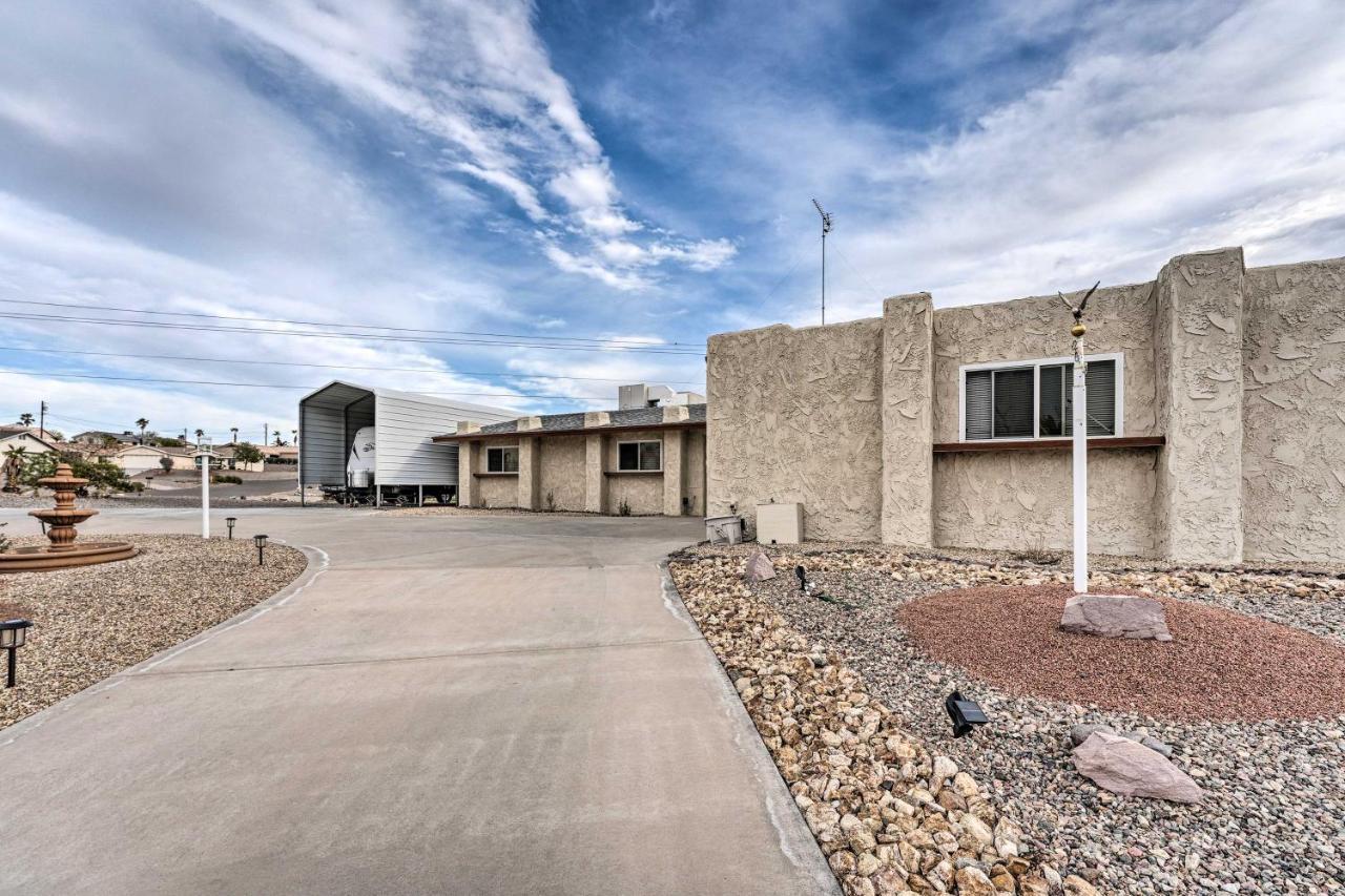 Pet-Friendly Lake Havasu City Retreat With Pool! Bagian luar foto